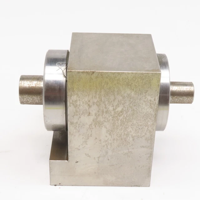 Wendt Dunnington Wheel Dressing Spindle 1" Arbor 3/4" Drive Shaft