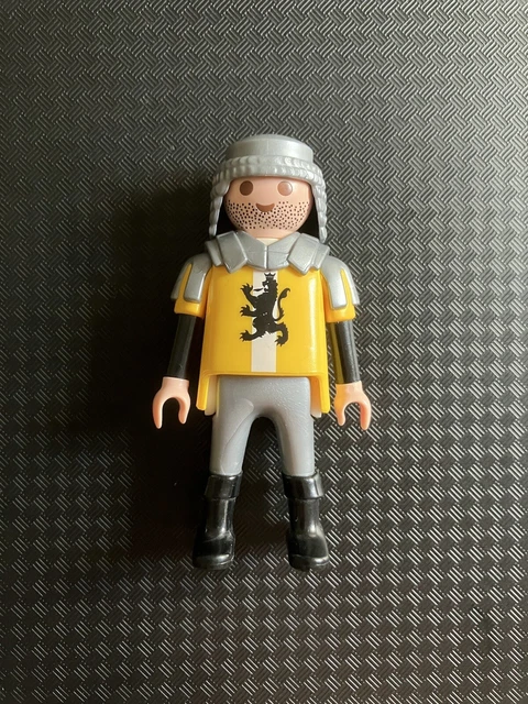 Playmobil 4217 Fort Chevaliers Transportable épée Et Bouclier - Foto 6