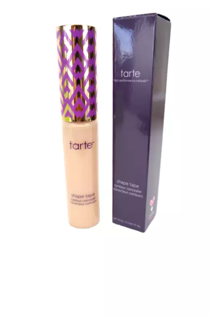 Tarte Shape Tape Contour Concealer 0.33 oz ~ Brand New ~ Various Shades