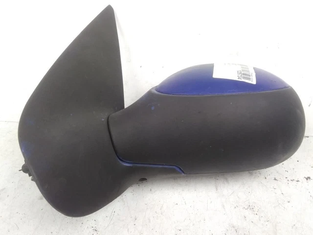 Rétroviseur Extérieur Électrique Gauche Pour Peugeot 206 (1998-2009) Cabriolet & Coupé - Neuf Sous Emballage - Garantie 1 An
