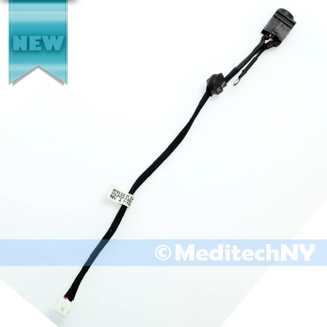 thumbnail image 2 of DC Power Jack Socket Cable For Sony VAIO VPC-F Series – Replacement Part 2 of 2