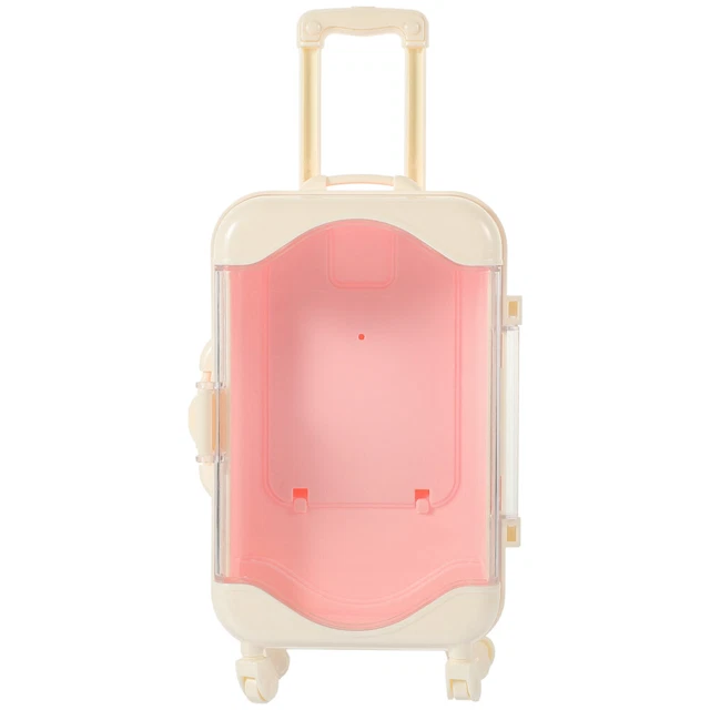 Petite Valise De Voyage Jouet Pour Enfant, Vintage, Occasion