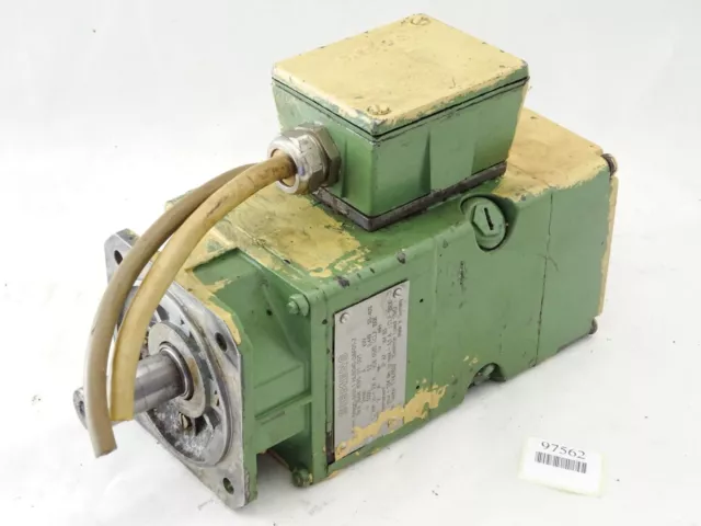 Siemens Permanent Magnet Motor Servomotor 1HU5040-0AF01-Z 3000min-1