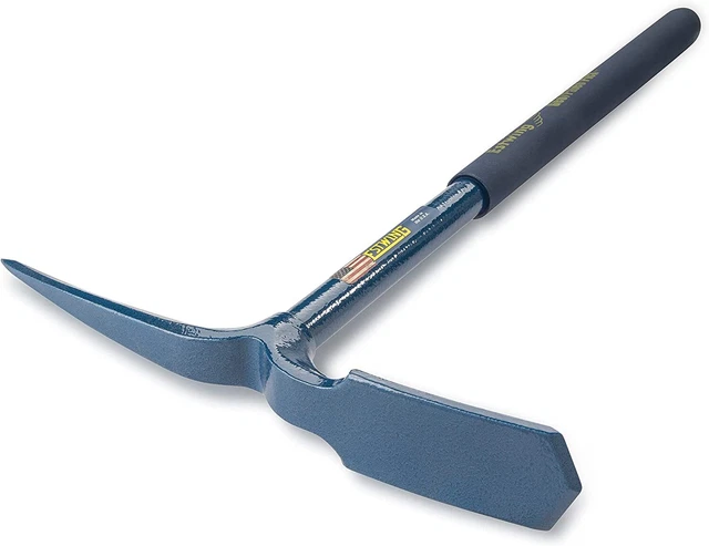 Estwing Geo/Paleo Rock Pick - 25" Geological Tool with All Steel Construction