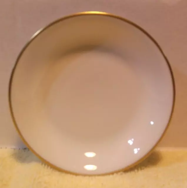 Collectible Gallery Collection by Syracuse China 4" Mini Plate