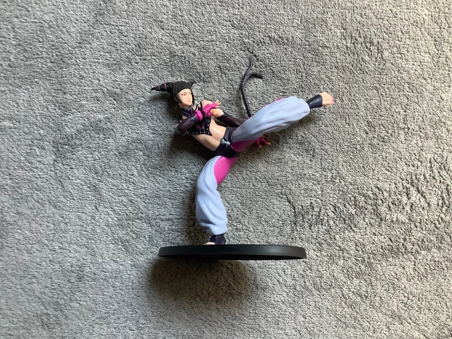 FIGURINE STREET FIGHTER Juri Altaya Capcom EUR 19,00 - PicClick FR