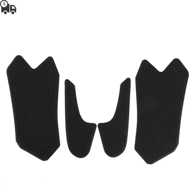 Four Tank Protector Side Tankpad Fit For Ducati Panigale 899 13-15 959 16-19 B2