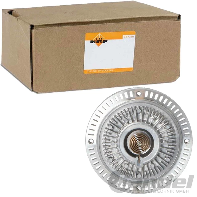NRF Frizione Ventola Adatto A per Ford Transit Bus Box 2.4 Di RWD TDCI