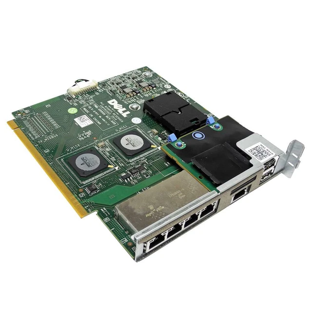 Lot 4 X 16 Go RAM DDR3 PC3-12800 (64 Go) - RDIMM - Pour Serveur Dell PowerEdge - Neuf (ouvert)