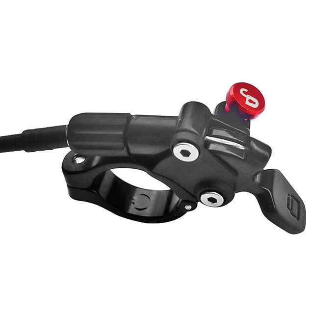 mtb lockout lever
