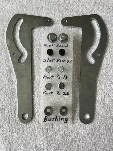 Zenith Chiropractic Table Rocker Arm Kit