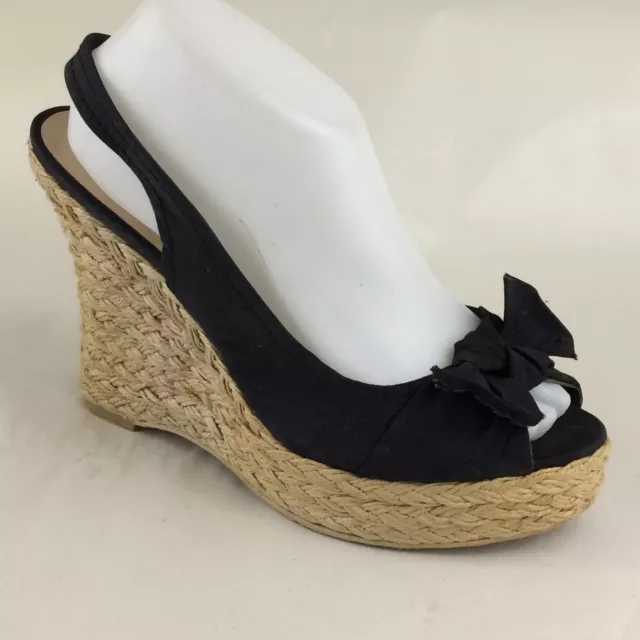 Moda spana cheap kacy wedge sandal