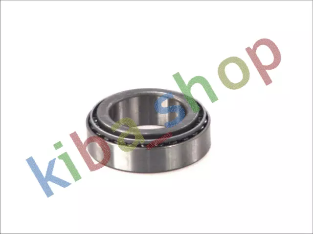 Rear Axle Wheel Bearing - Single Rear Fits Mercedes Lk/Ln2 Om354900-Om904907