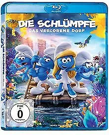 Die Schlümpfe - Das verlorene Dorf [Blu-ray] von Asb... | DVD | Zustand sehr gut