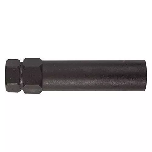 Steelman Pro 6-Spline 41/64-Inch Socket-Style Locking Lug Nut Key, Removes