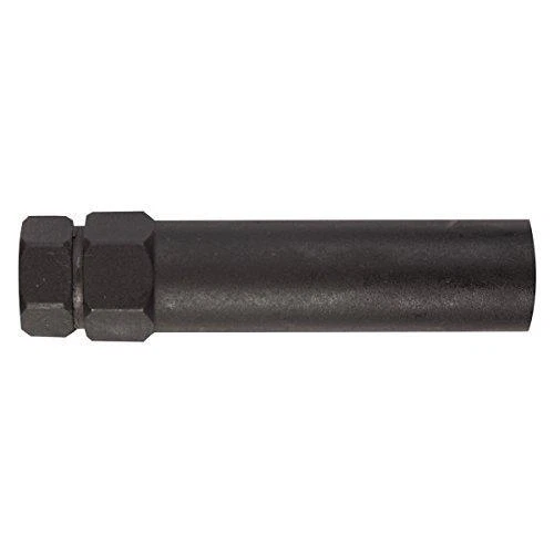 Steelman Pro 6-Spline 41/64-Inch Socket-Style Locking Lug Nut Key, Removes