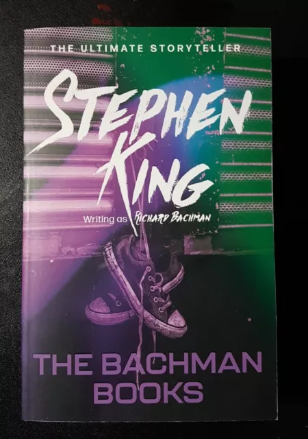 The Bachman Books by Stephen King, Richard Bachman (Paperback, 2012)