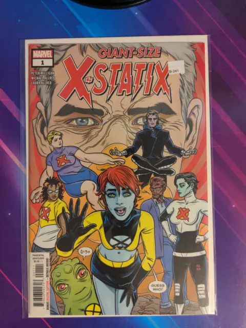 Giant-Size X-Statix #1 One-Shot 9.0+ 1St App Marvel Comic Book B-241