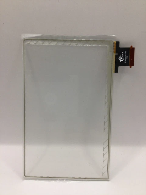 ecran tactile blanc pour tablette gt70nq0135 7"