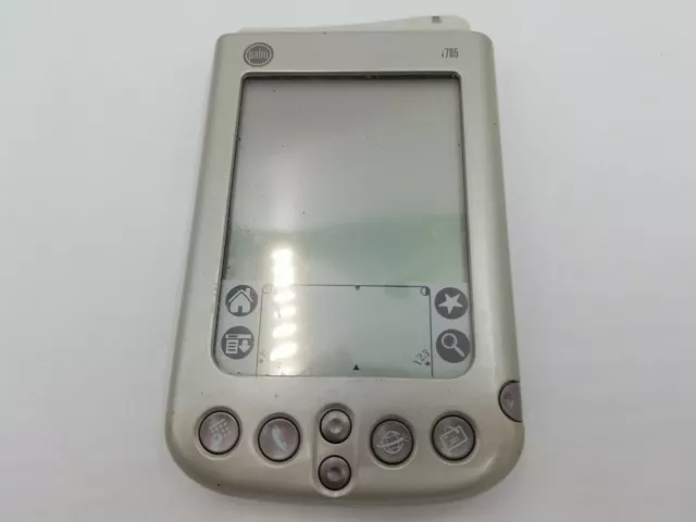 Palm i705 Touchscreen Wireless PDA UNTESTED NO STYLUS