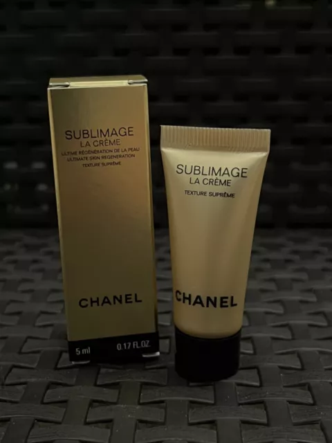 Sublime Regenerating Mask - Chanel Sublimage Masque