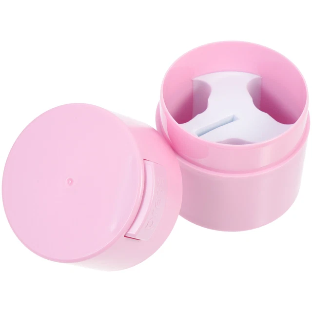 Airtight Container for Lash Glue Eyelash Extension Supplies Storage Tank