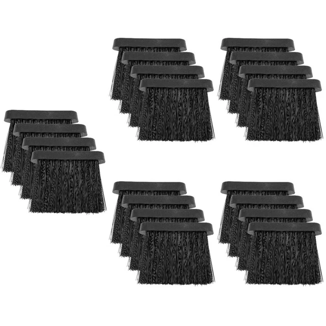 20 pz spazzole per camino ergonomiche creative premium spazzola per cappotto per casa
