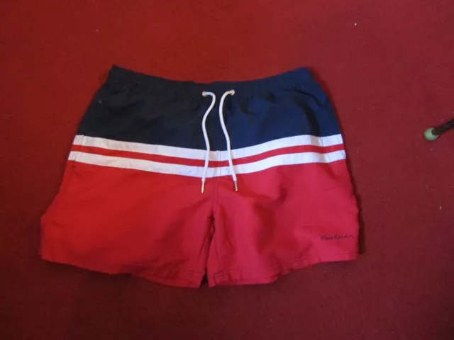 Pierre cardin multi coloured swim shorts mens outlet