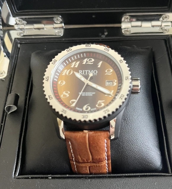 RITMO MUNDO WATCH 233 $120.00 - PicClick