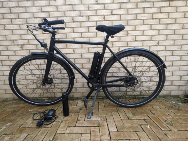 Amx electric best sale bike