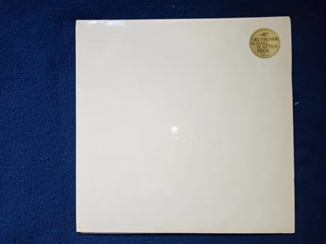 The Beatles-The White Album