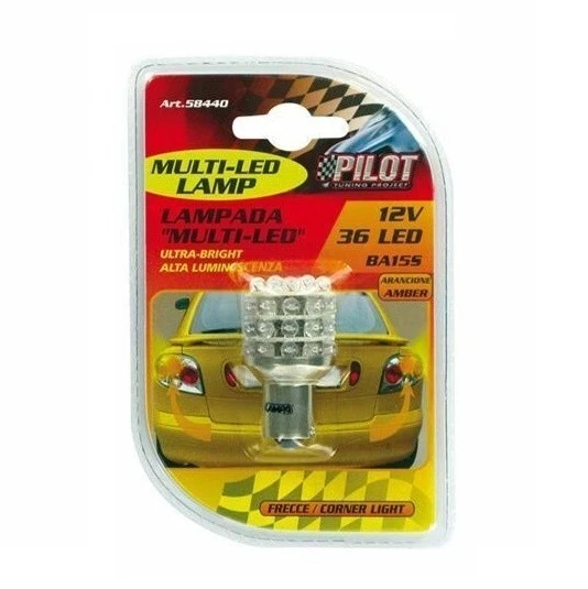 Jaguar XJ6 XJ12 1969-7 Plastica Fanale Trasparente Posteriore Destra O Sinistra Nuova Lucas 54580348 L801 Nos - Foto 14