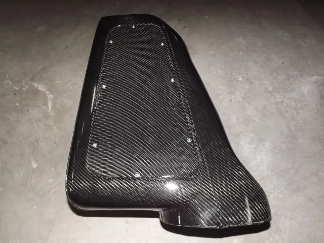 Carbon Airbox passend für BMW E36 M3, Big Volume,passend für S50 Motore 3,0/3,2L