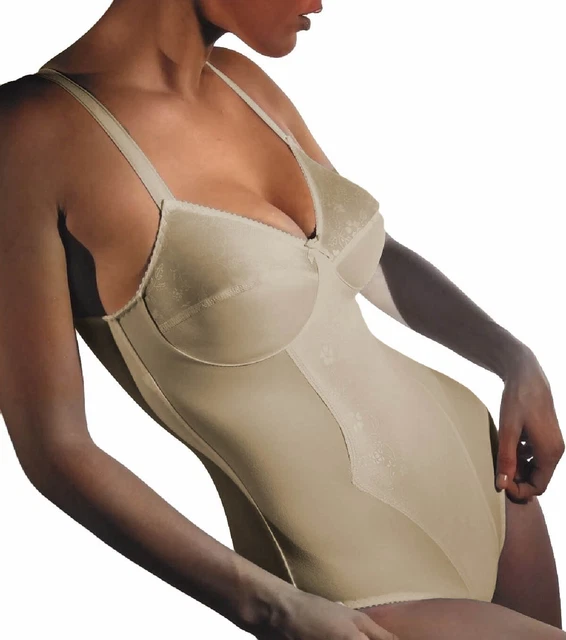 TRIUMPH Modellatore Donna Art. DOREEN COTTON 01 BS