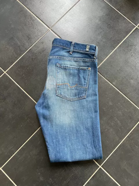 Jeans Seven For All Mankind taglia 36 model slimmy