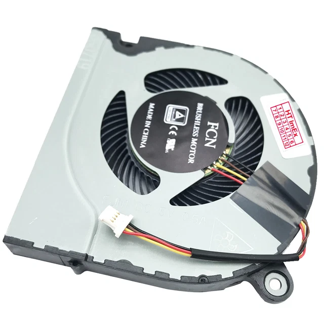 Ventilateur Refroidisseur CPU Pour Acer Aspire 3100 Series - Pièce D'occasion Mais Fonctionnelle