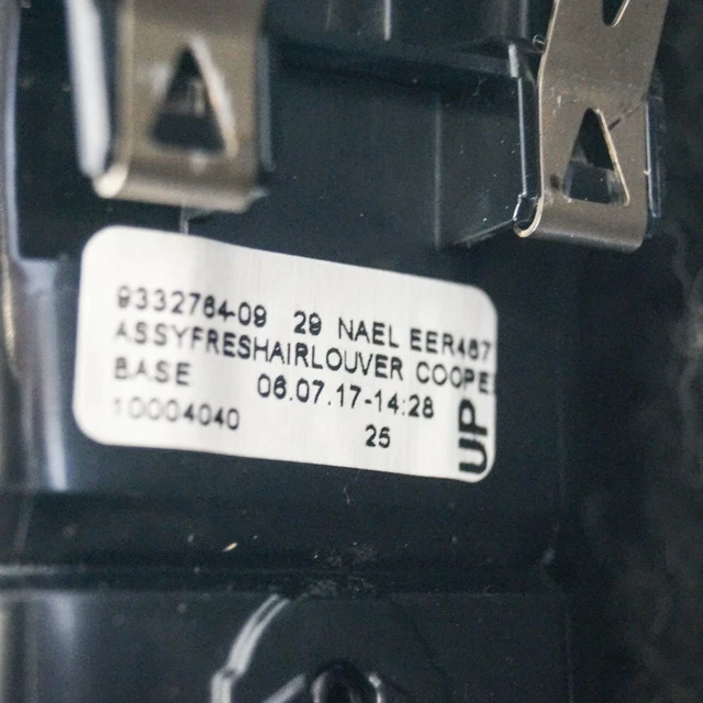 Cymbale De Voiture Crash - Pour Les Amateurs De Musique - Pour Grille D' Aération De Voiture - Convient à Tous Les Types De Véhicules