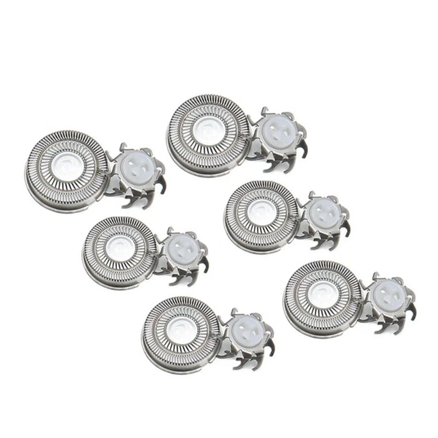 Cuchillas de repuesto para hombre recortadora nasal recortadora de sien eléctrica ShaD6