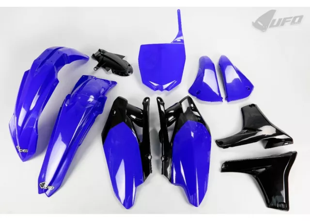 UFO PLAST Kit Plastiche Completo  per Yamaha YZF 450 2010 > 2010 blu 089