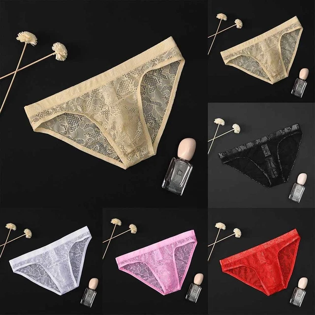 Höschen Unterhose Gewöhnlich Atmungsaktiv Bequem Shorts Slip Unterwäsche