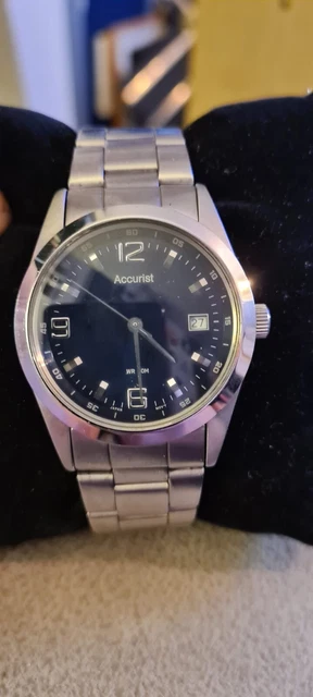 Accurist mb419 hotsell