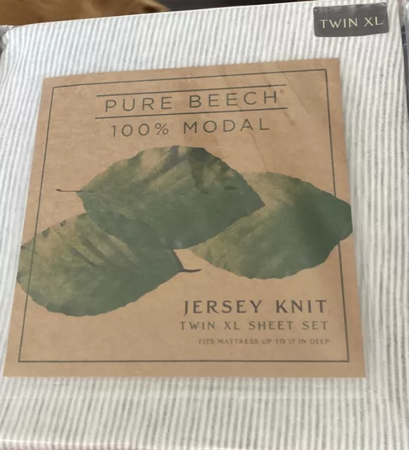 Pure clearance beech sheets