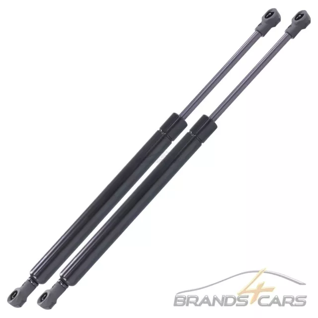 ATEC 2x DÄMPFER HECKKLAPPE 320 N FÜR BMW 3-ER E46 BJ 02.98-02.05