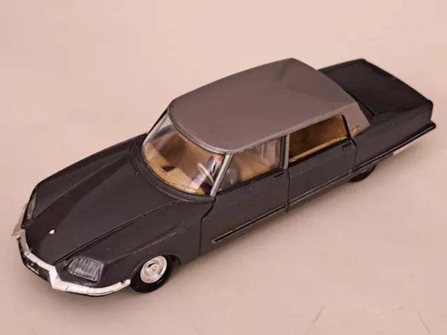 DINKY TOYS Citroën DS Présidentielle - 1/43 - N°1435