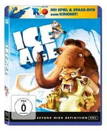 ICE AGE (+ Rio Activity Disc) [Blu-ray] de Wedge, Chris, Sa... | DVD ...