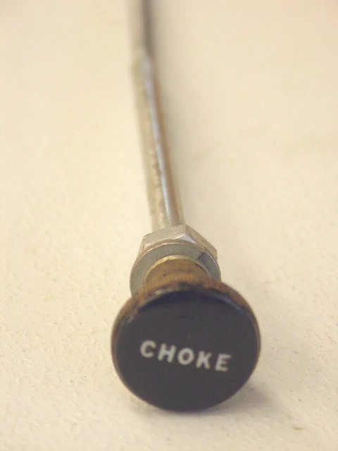 5033 Carburetor Choke Control Cable for Frazer Rototillers