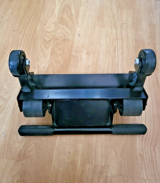 Nordic Track Pro Ski, Skier Part. End Roller