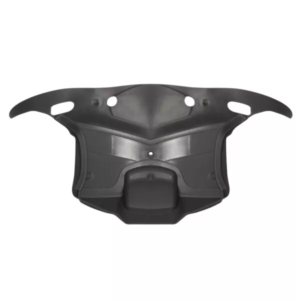 CKX Breath Box with Ext. Seal in Black for CKX Tranz 1.5 Helmet Part#