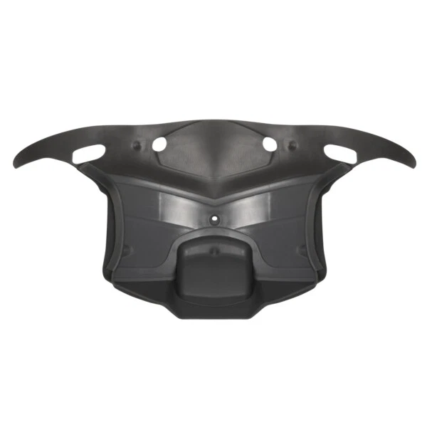 CKX Breath Box with Ext. Seal in Black for CKX Tranz 1.5 Helmet Part#