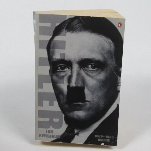 Hitler 1889-1936